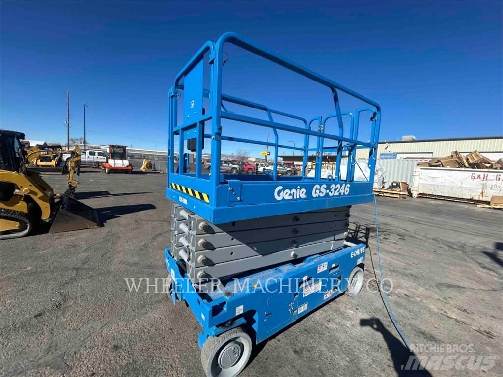 Genie GS3246 Ножничные подъемники