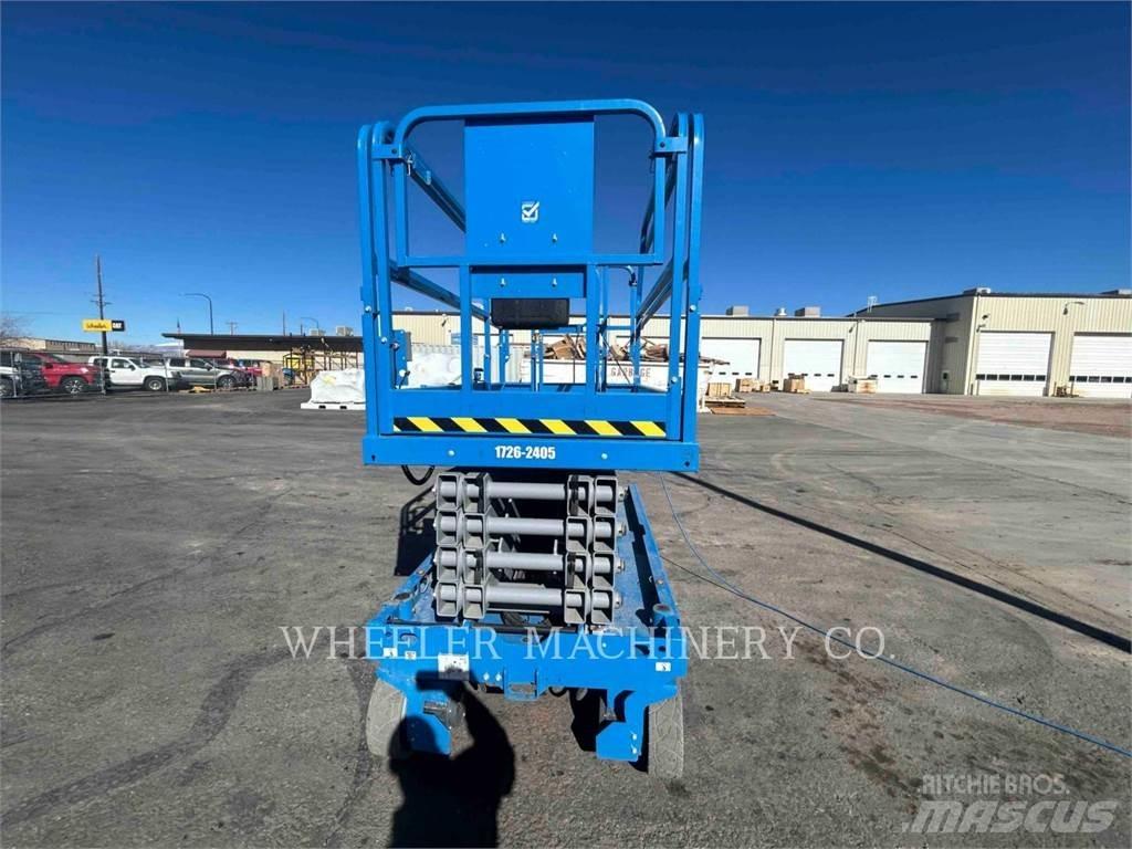 Genie GS3246 Ножничные подъемники