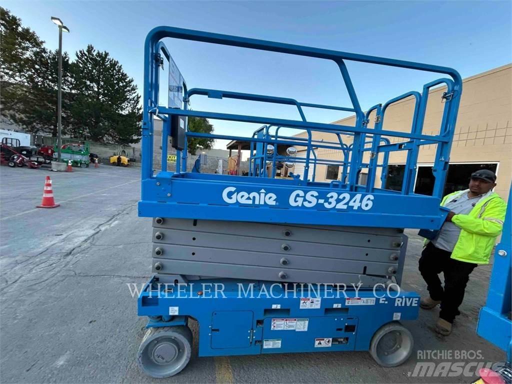 Genie GS3246 Ножничные подъемники