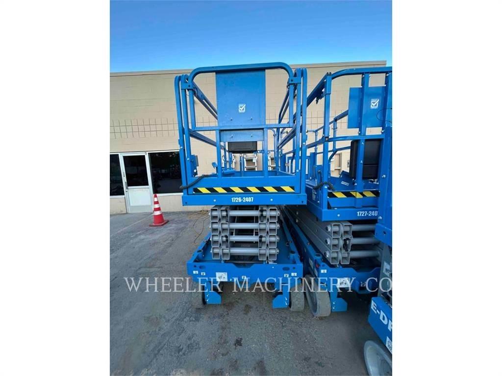 Genie GS3246 Ножничные подъемники