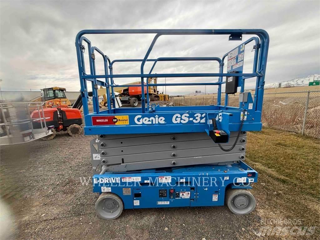 Genie GS3246 Ножничные подъемники