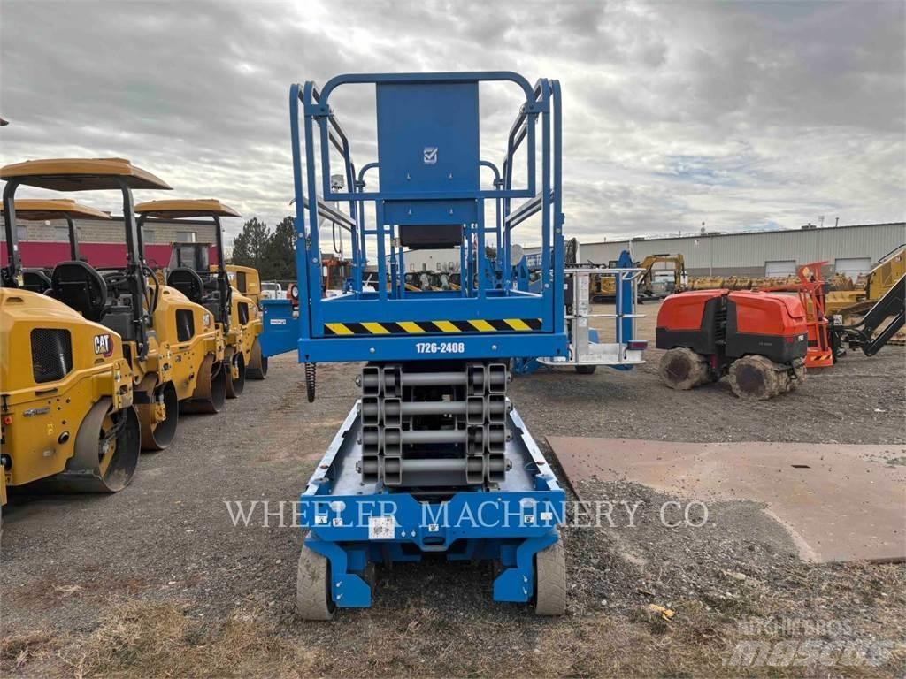 Genie GS3246 Ножничные подъемники
