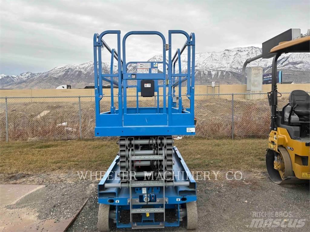 Genie GS3246 Ножничные подъемники