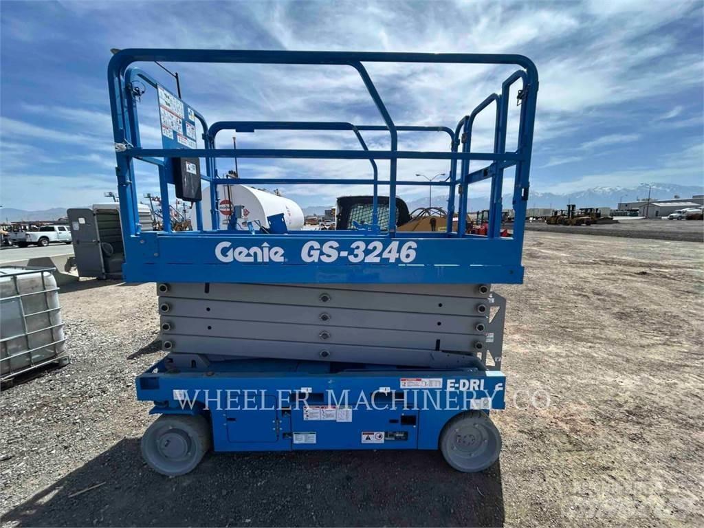 Genie GS3246 Ножничные подъемники