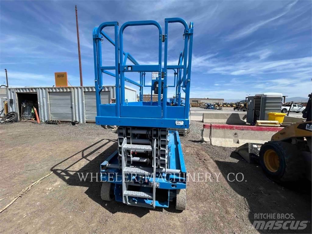 Genie GS3246 Ножничные подъемники