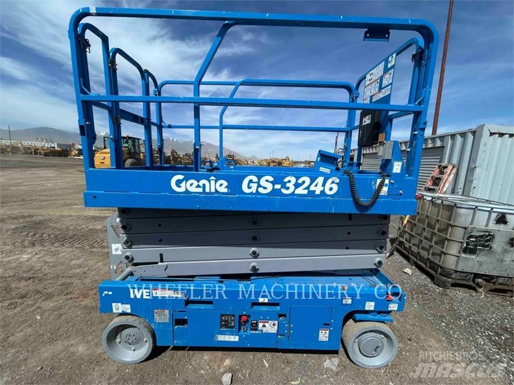 Genie GS3246 Ножничные подъемники