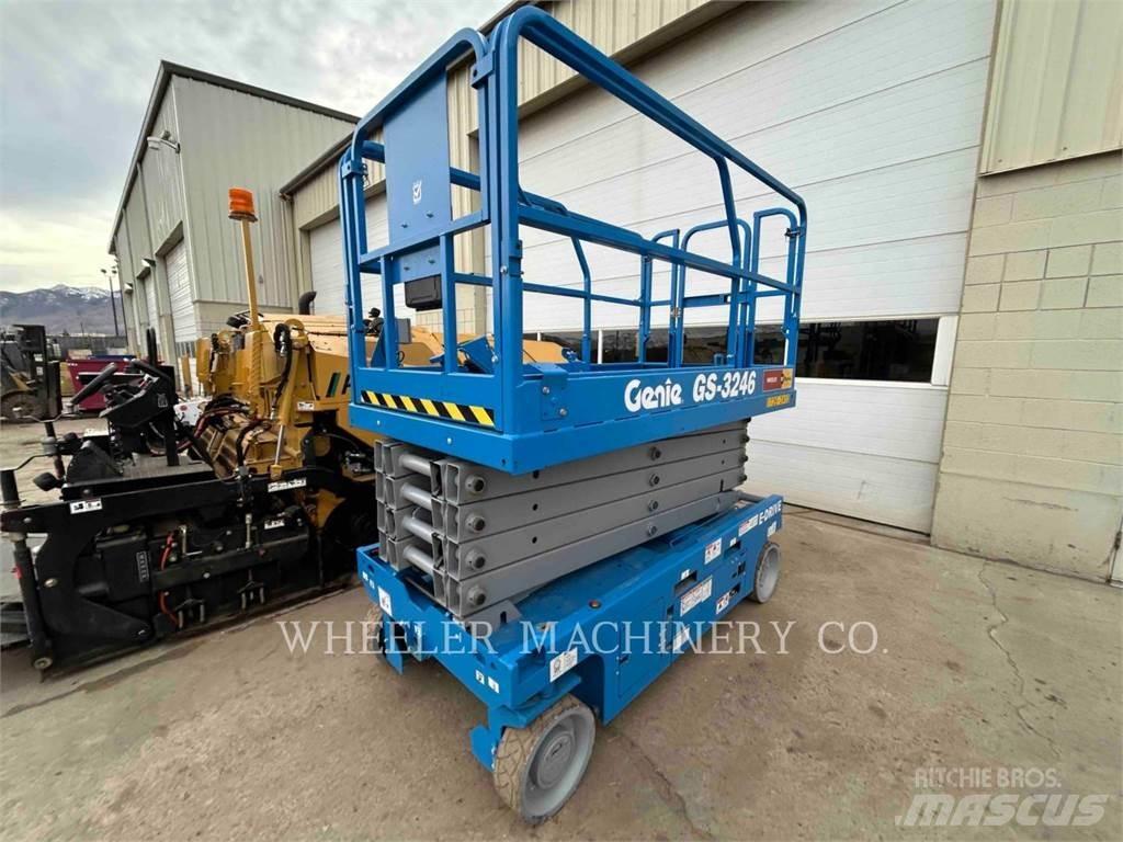 Genie GS3246 Ножничные подъемники