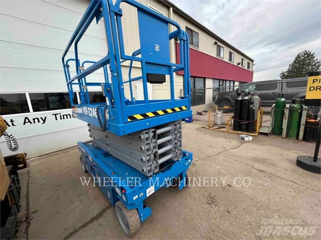 Genie GS3246 Ножничные подъемники