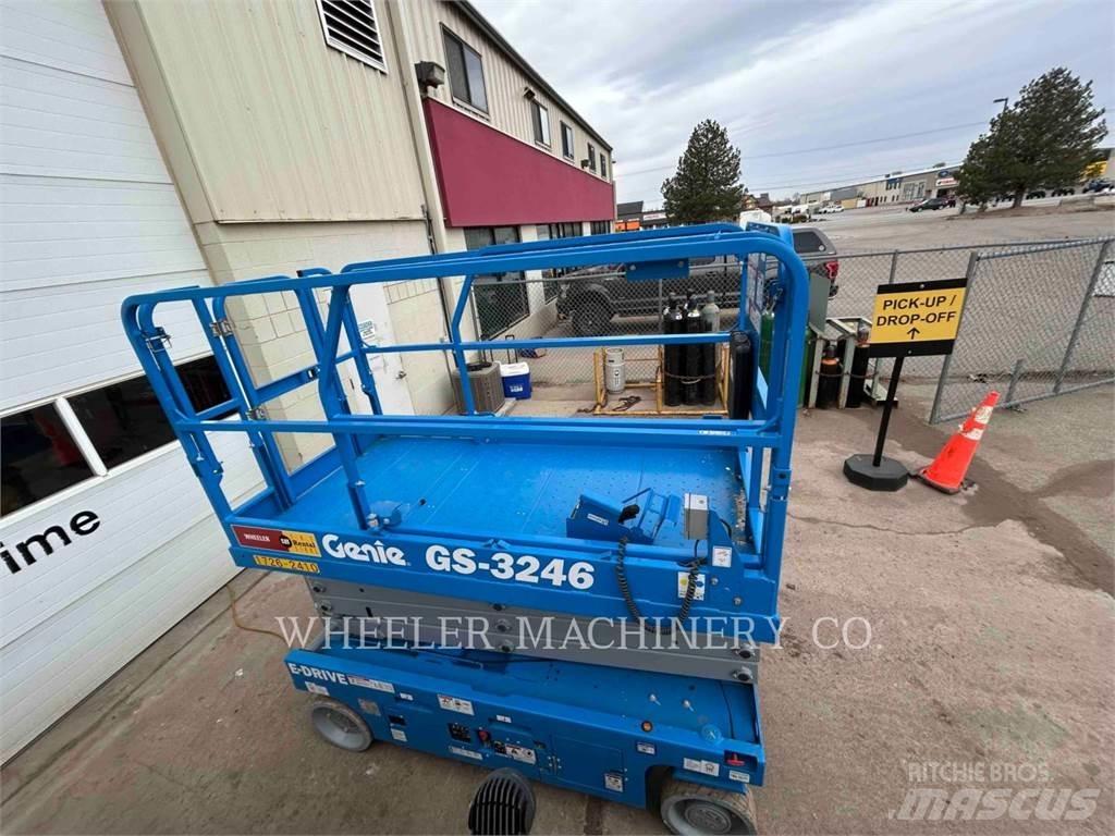 Genie GS3246 Ножничные подъемники