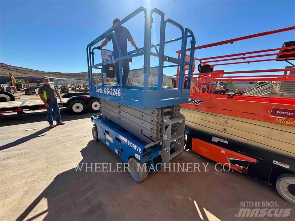 Genie GS3246 Ножничные подъемники
