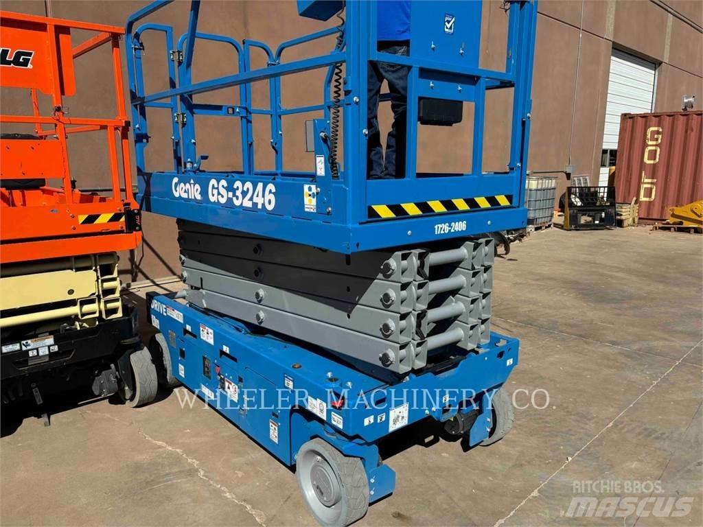 Genie GS3246 Ножничные подъемники