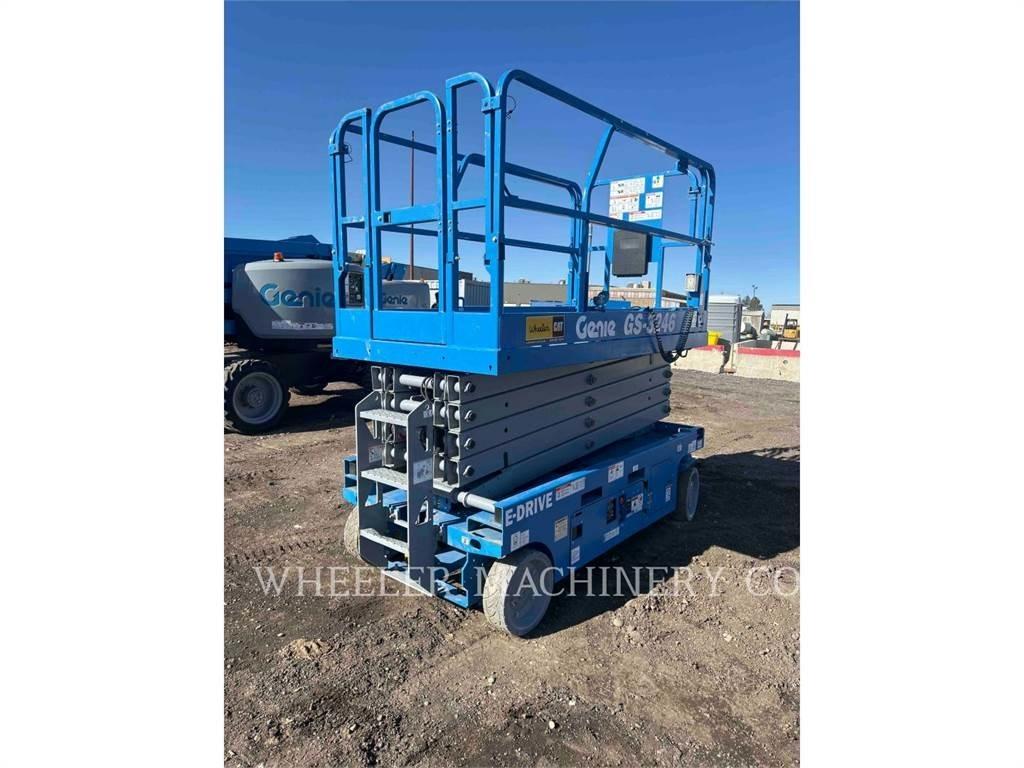 Genie GS3246 Ножничные подъемники