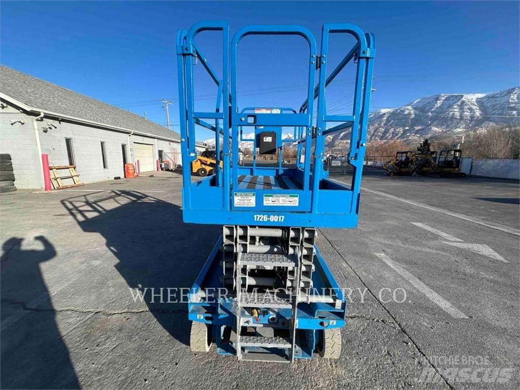 Genie GS3246 Ножничные подъемники