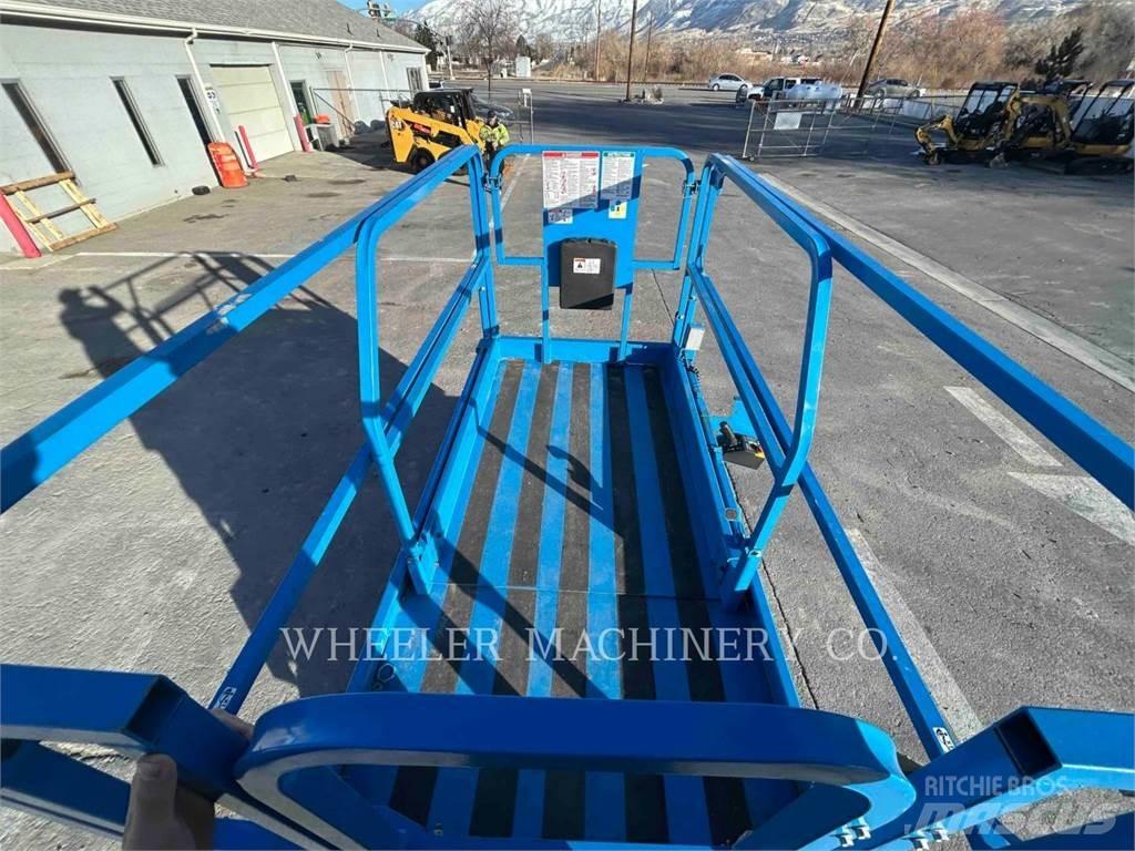 Genie GS3246 Ножничные подъемники