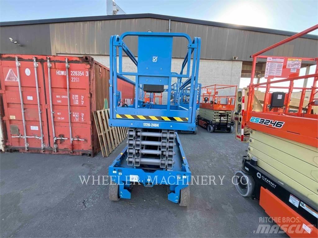 Genie GS3246 Ножничные подъемники
