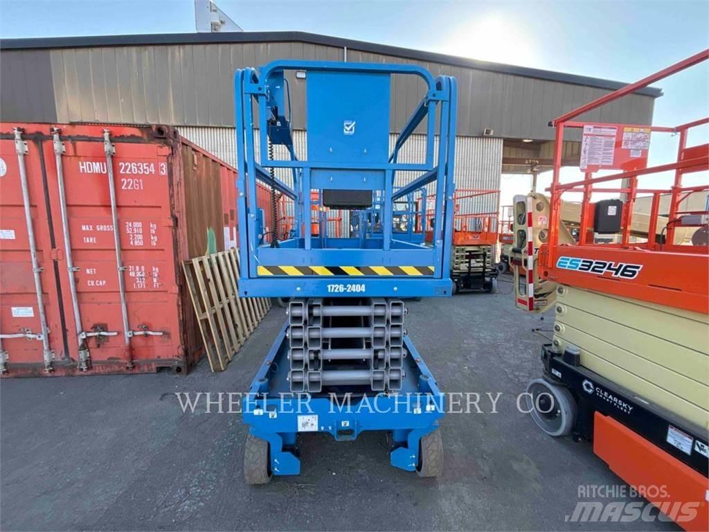 Genie GS3246 Ножничные подъемники