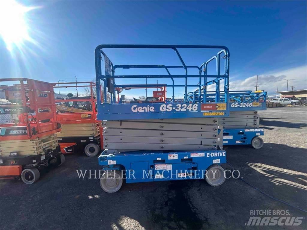 Genie GS3246 Ножничные подъемники