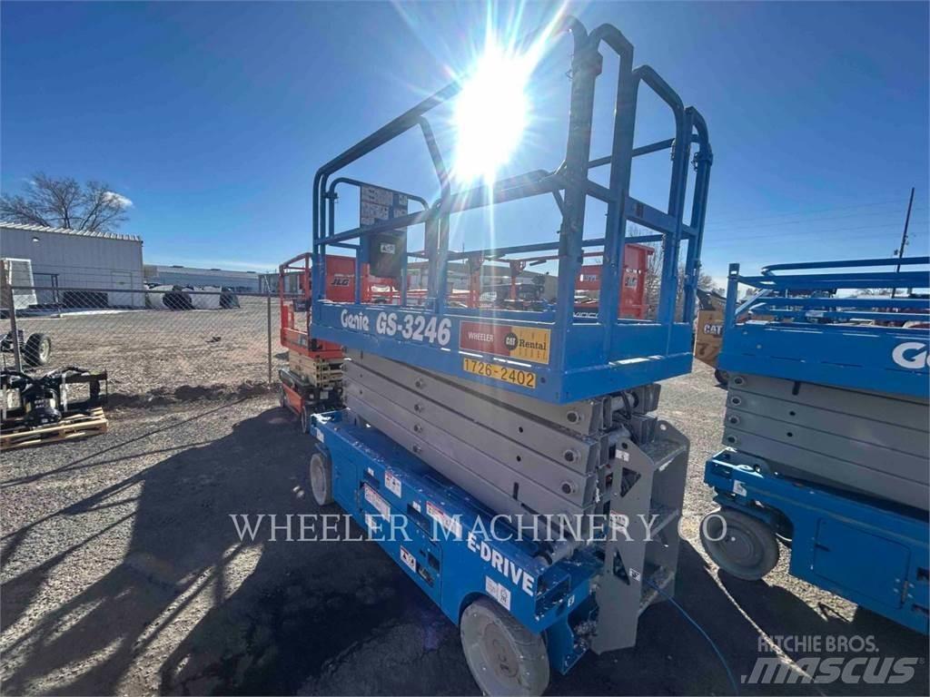 Genie GS3246 Ножничные подъемники