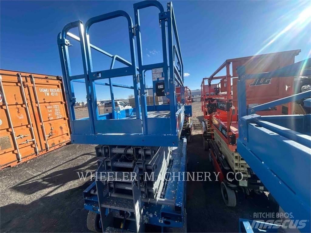 Genie GS3246 Ножничные подъемники