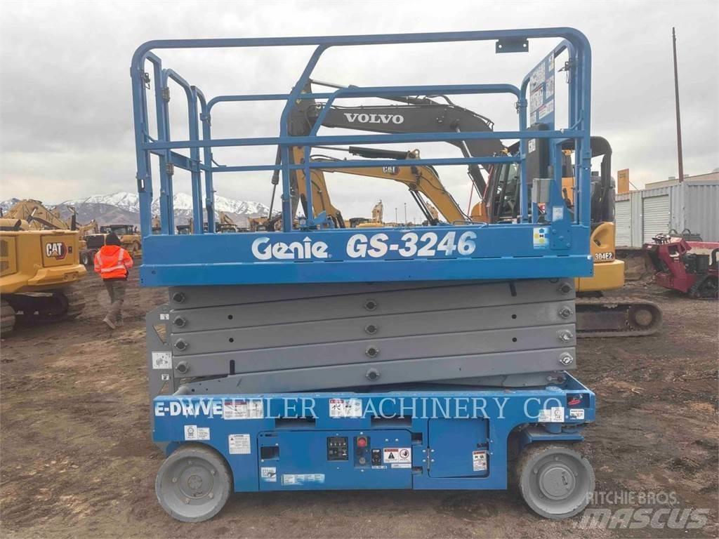 Genie GS3246 Ножничные подъемники