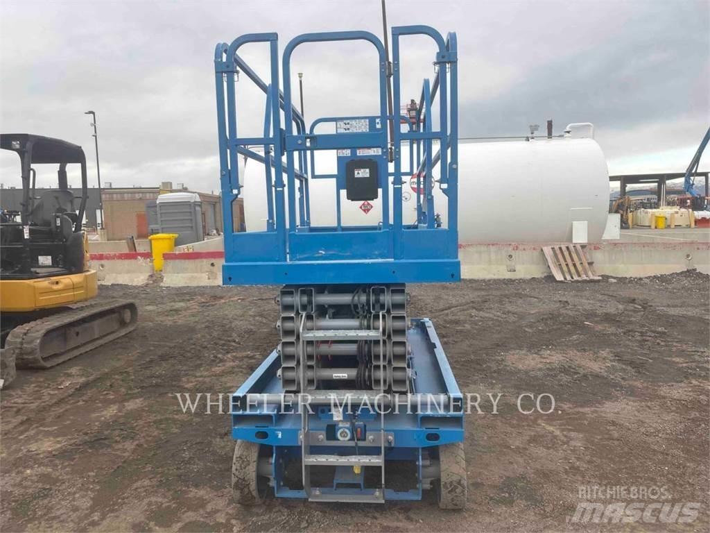 Genie GS3246 Ножничные подъемники