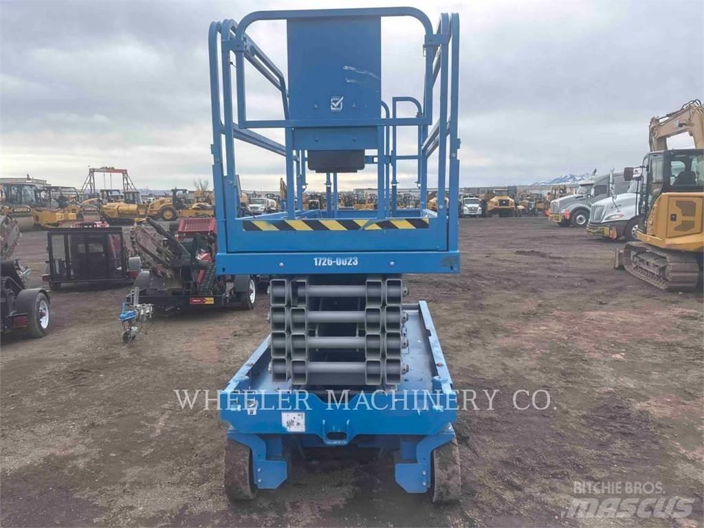 Genie GS3246 Ножничные подъемники