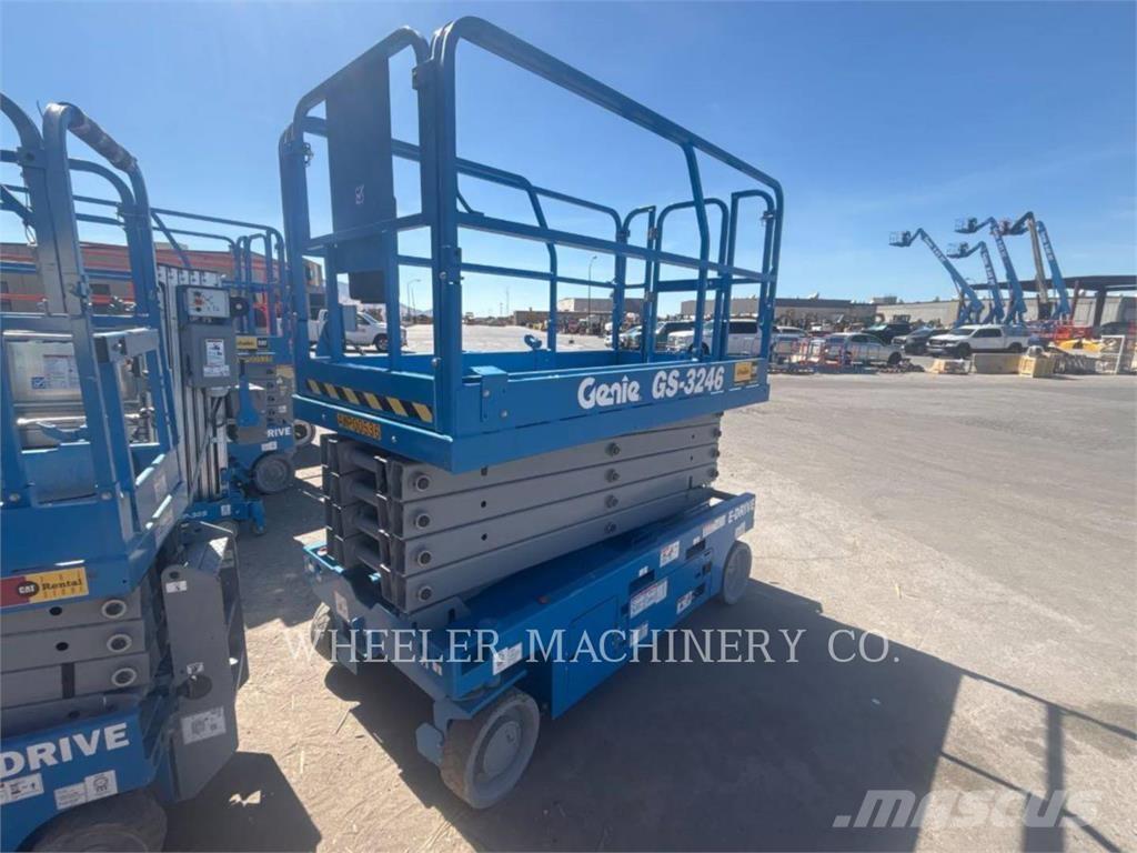 Genie GS3246 Ножничные подъемники