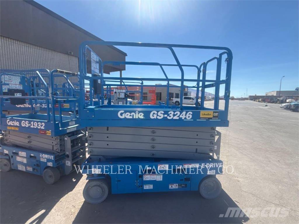 Genie GS3246 Ножничные подъемники