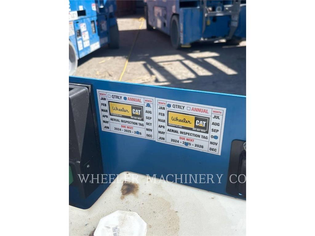 Genie GS3246 Ножничные подъемники