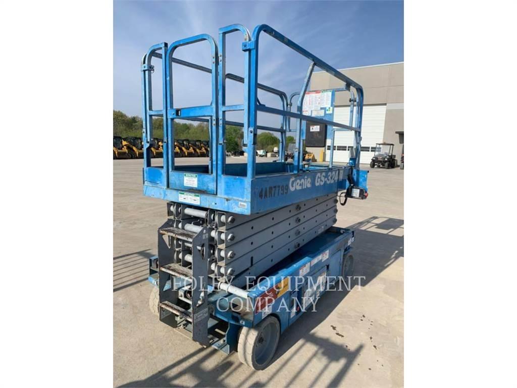 Genie GS3246 Ножничные подъемники
