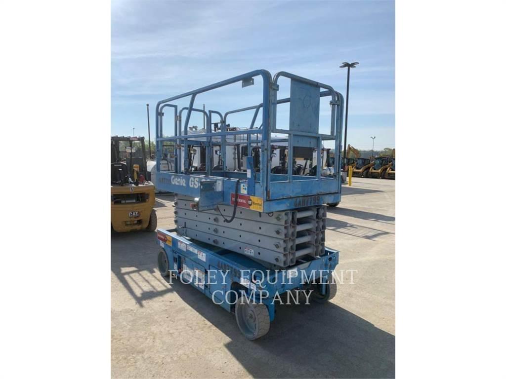 Genie GS3246 Ножничные подъемники