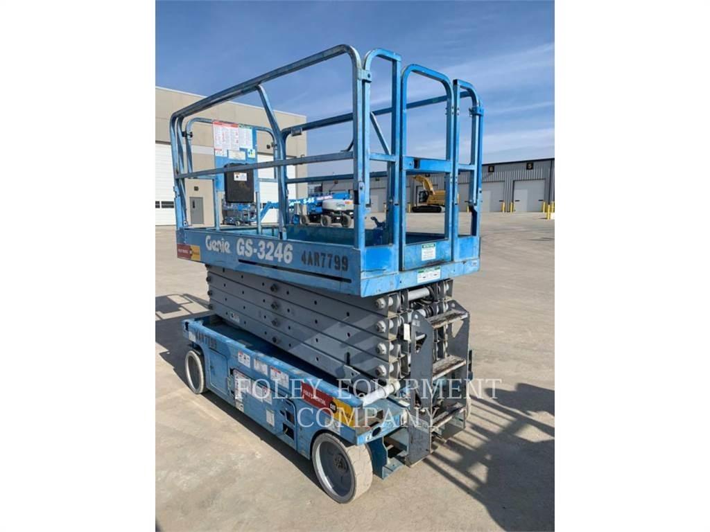 Genie GS3246 Ножничные подъемники