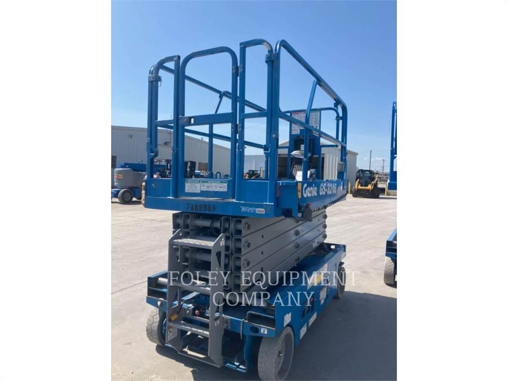 Genie GS3246 Ножничные подъемники