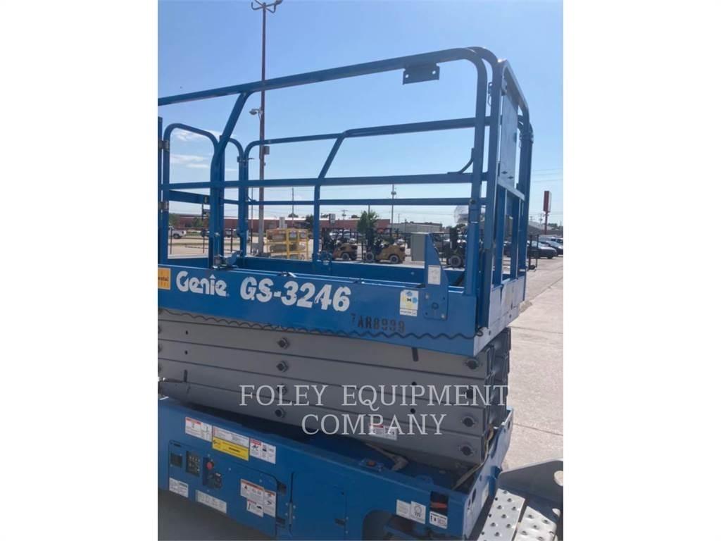 Genie GS3246 Ножничные подъемники