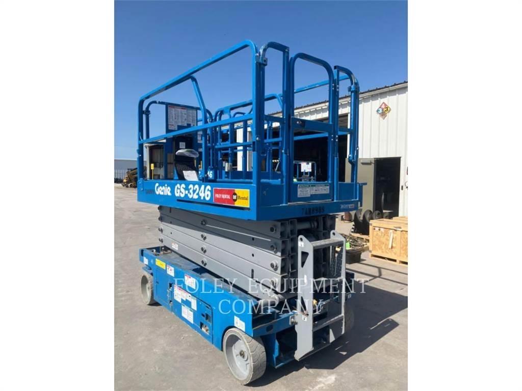 Genie GS3246 Ножничные подъемники