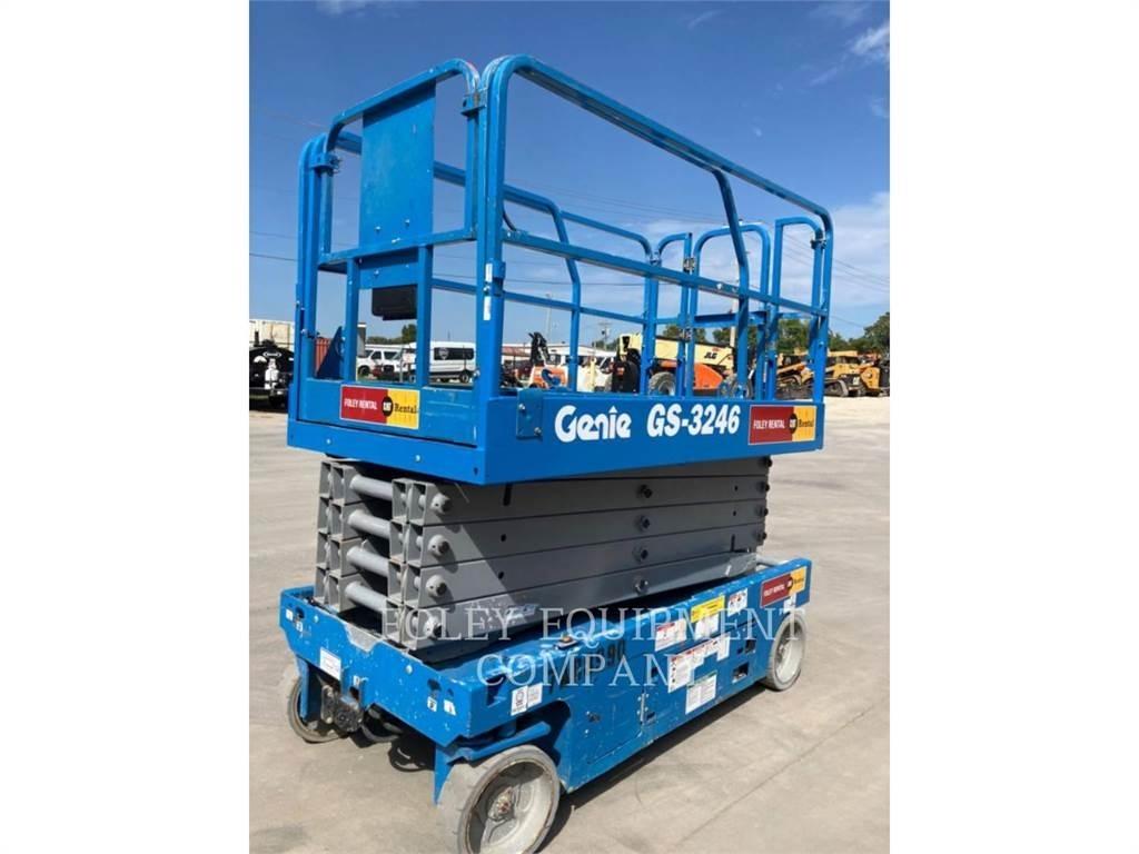 Genie GS3246 Ножничные подъемники