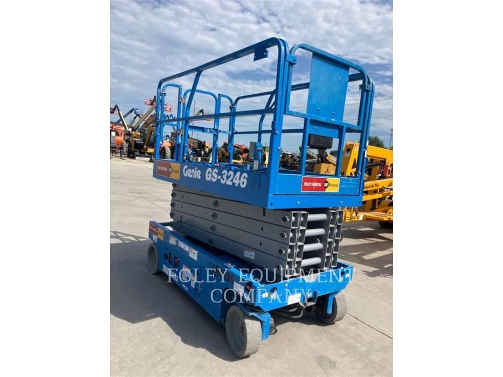 Genie GS3246 Ножничные подъемники