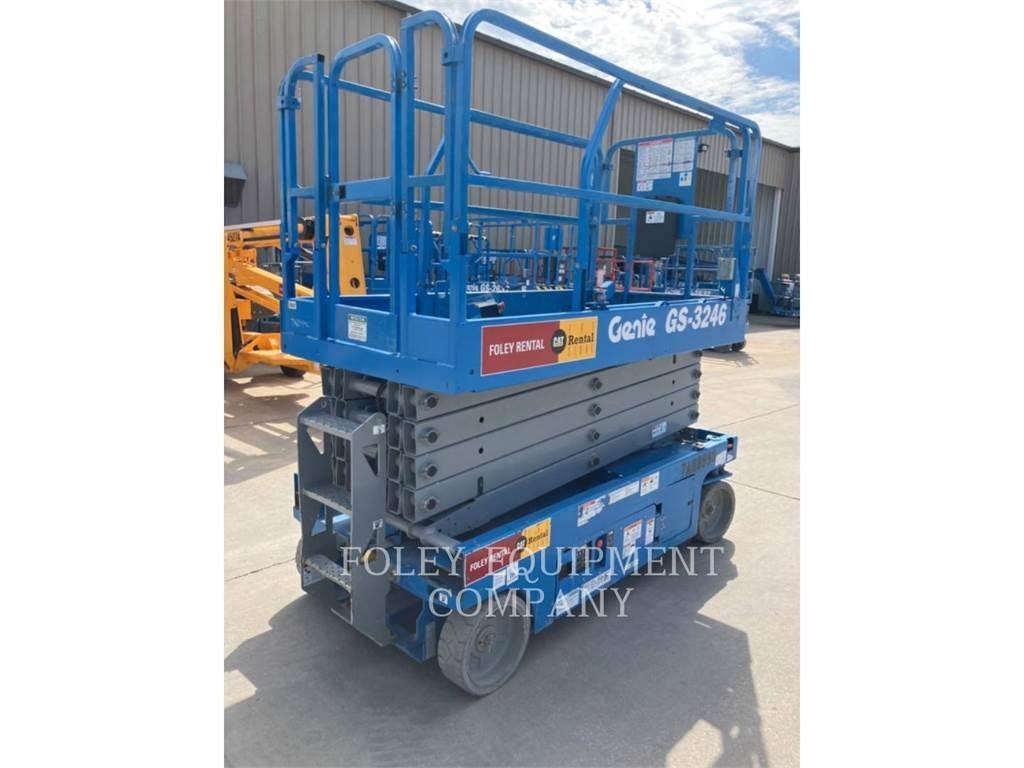 Genie GS3246 Ножничные подъемники