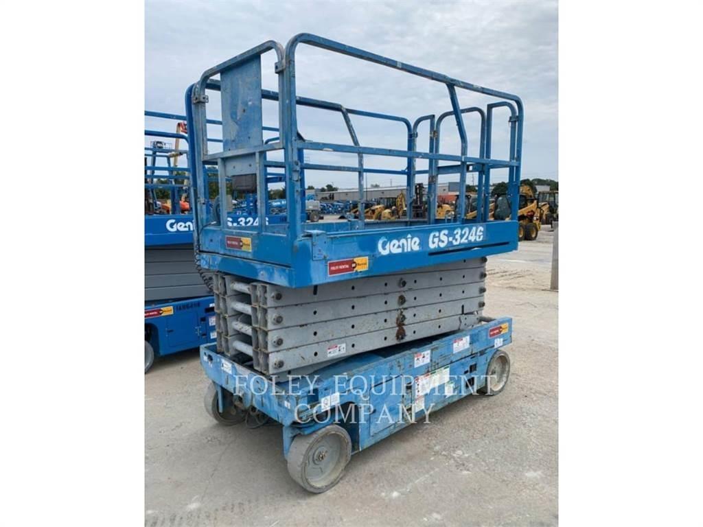 Genie GS3246 Ножничные подъемники