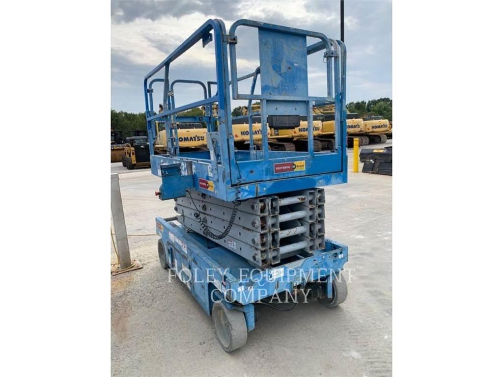 Genie GS3246 Ножничные подъемники