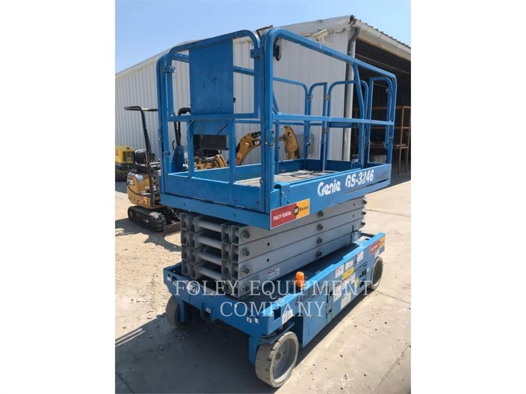 Genie GS3246EE Ножничные подъемники