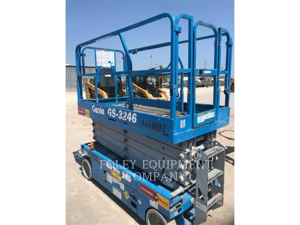 Genie GS3246EE Ножничные подъемники