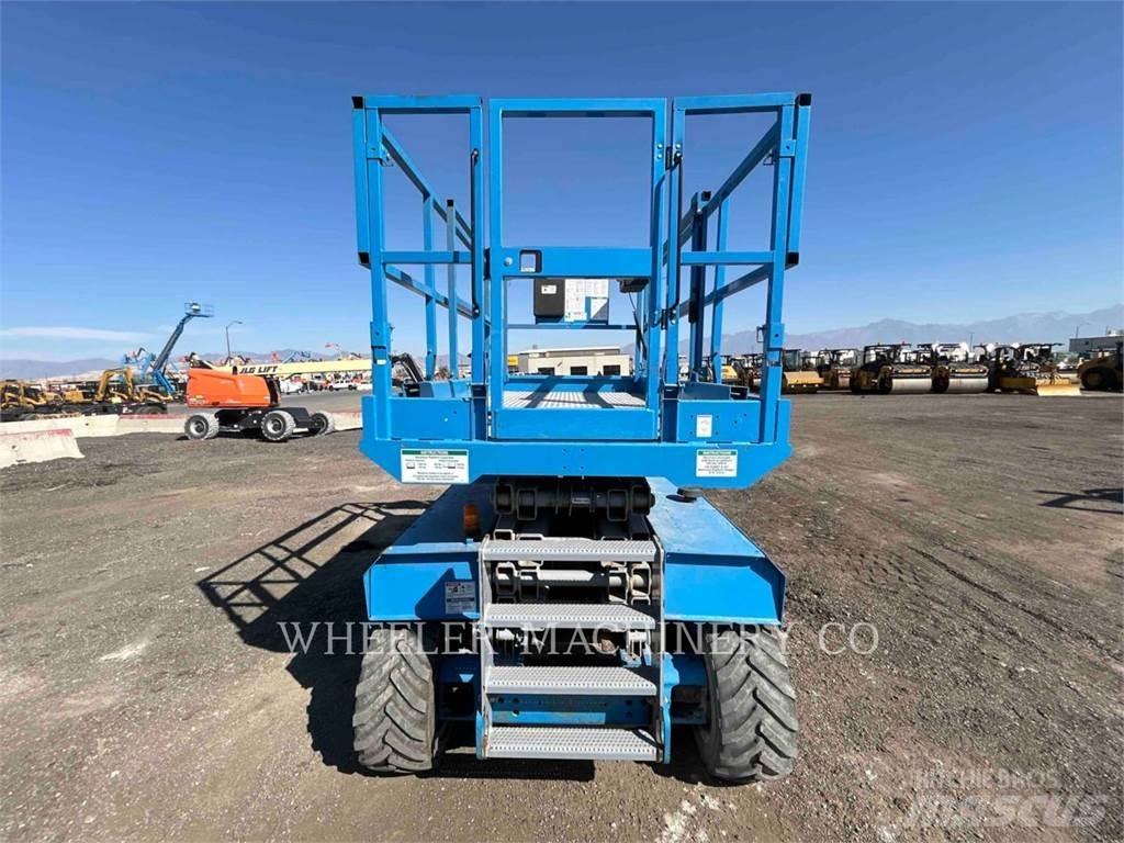 Genie GS3268 RT Ножничные подъемники
