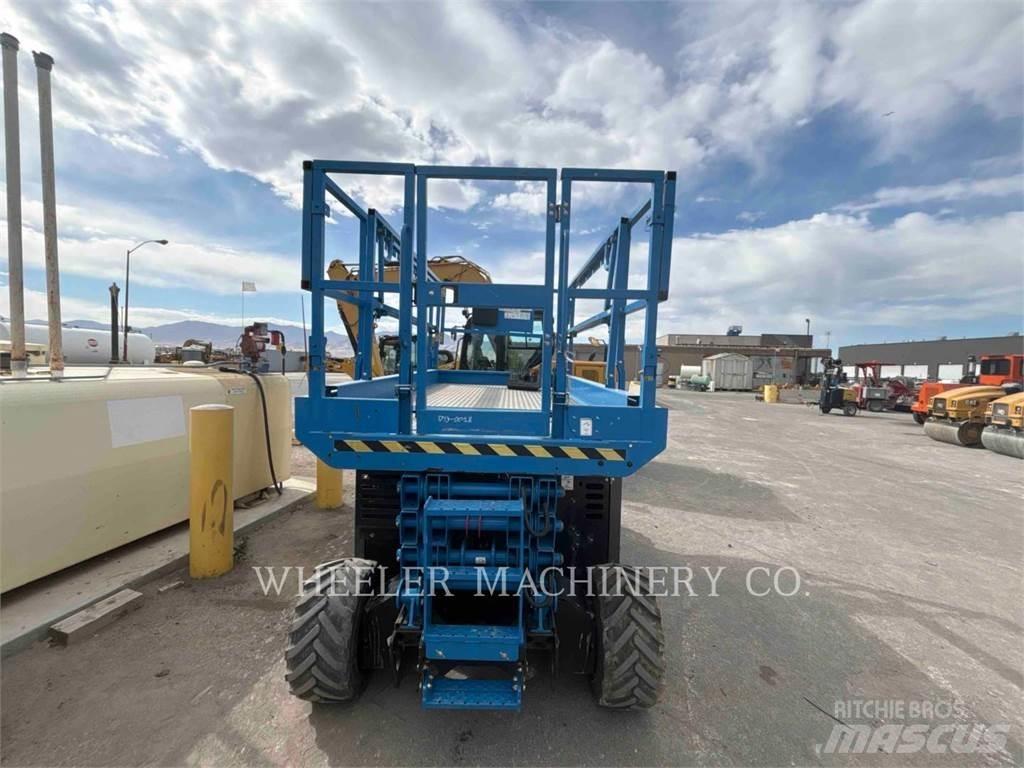 Genie GS3369 RT Ножничные подъемники