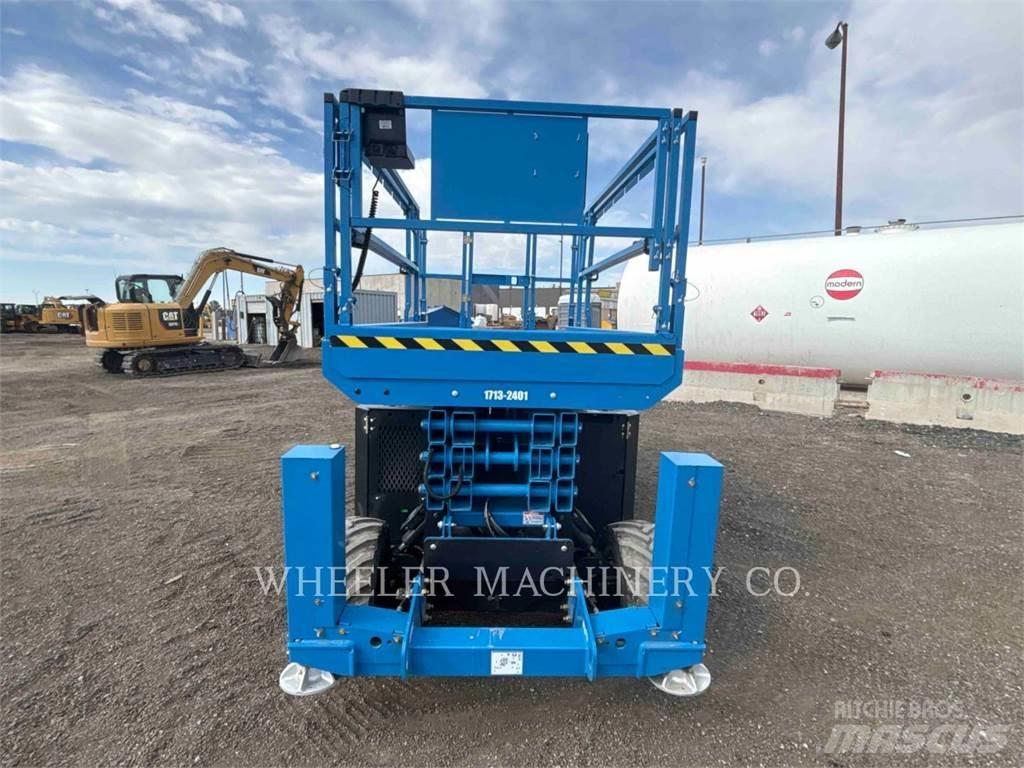 Genie GS3369 RT Ножничные подъемники