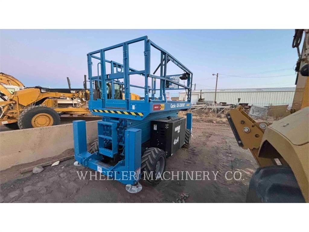 Genie GS3369 RT Ножничные подъемники