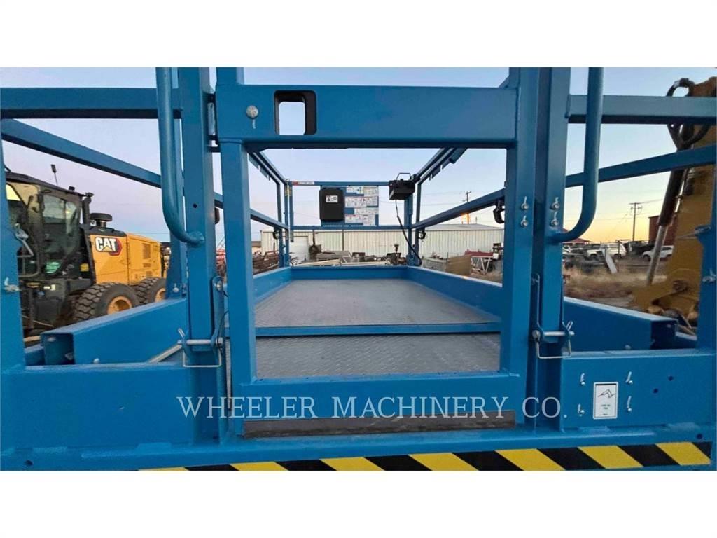 Genie GS3369 RT Ножничные подъемники