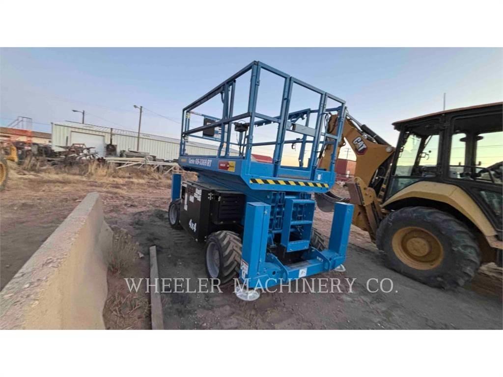 Genie GS3369 RT Ножничные подъемники