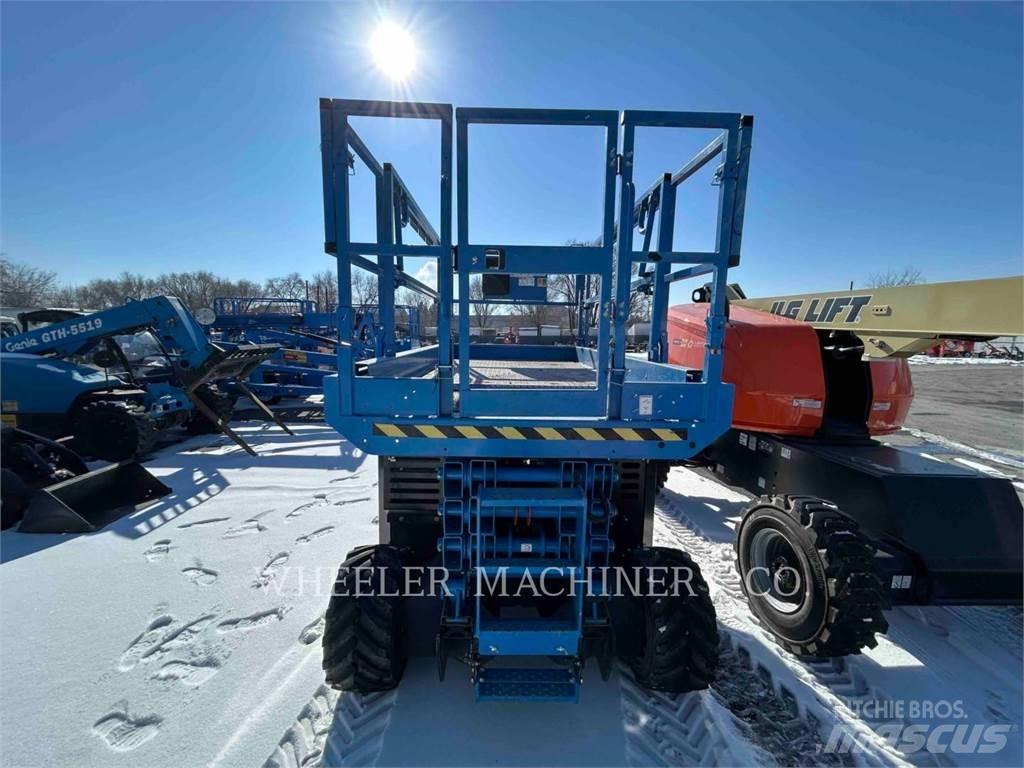 Genie GS3369 RT Ножничные подъемники