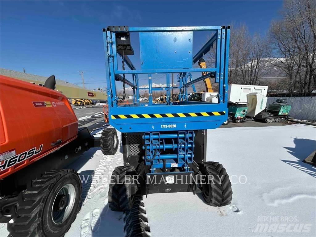 Genie GS3369 RT Ножничные подъемники